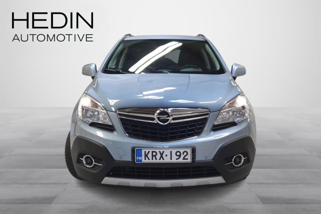 OPEL Mokka 2013
