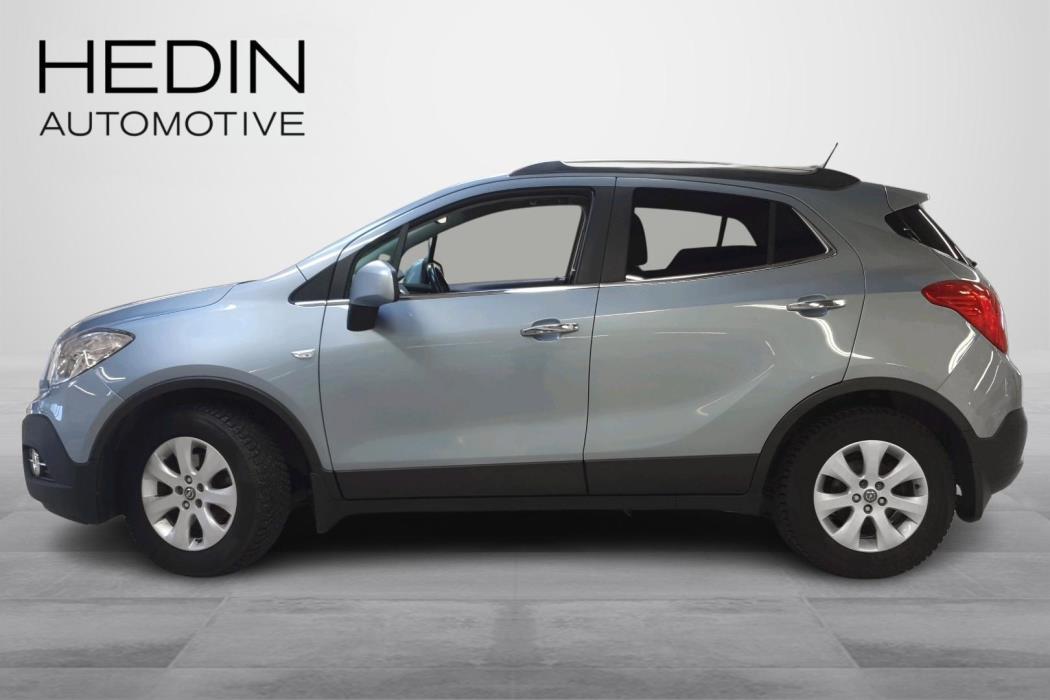 OPEL Mokka 2013
