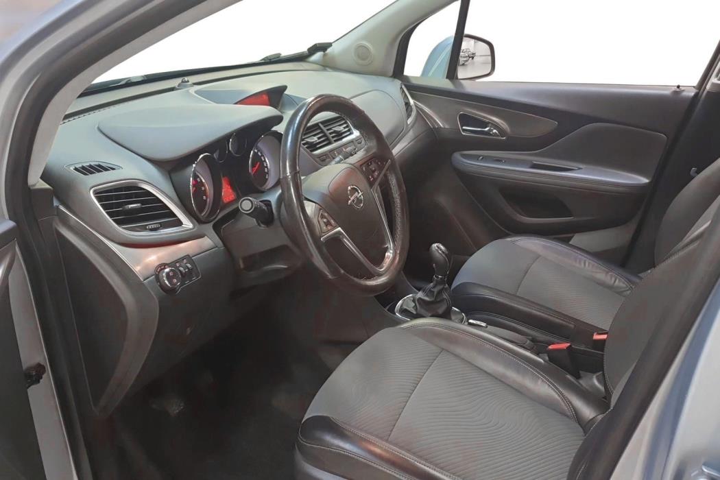 OPEL Mokka 2013