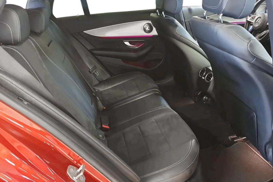 MERCEDES-BENZ E 2017