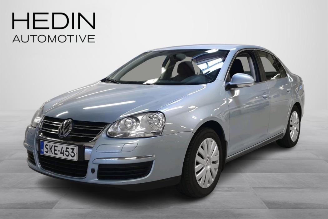 Volkswagen Jetta 2010