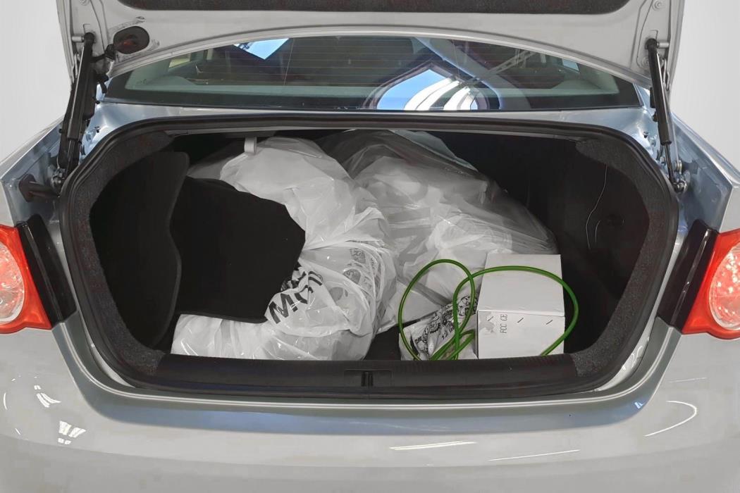 Volkswagen Jetta 2010