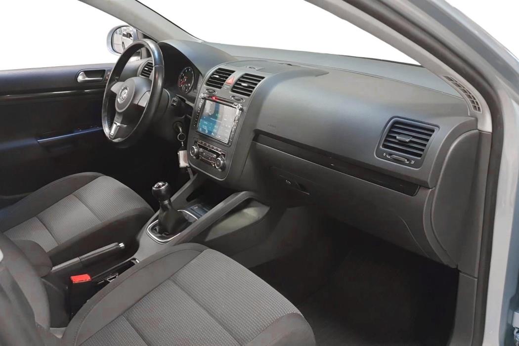 Volkswagen Jetta 2010