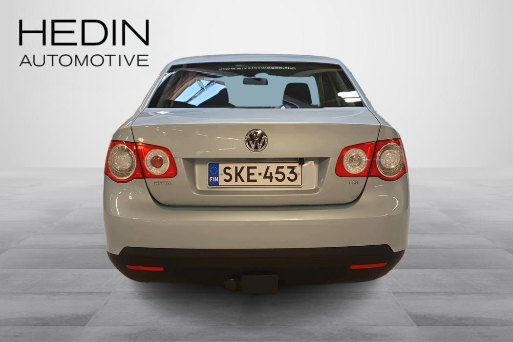 Volkswagen Jetta 2010