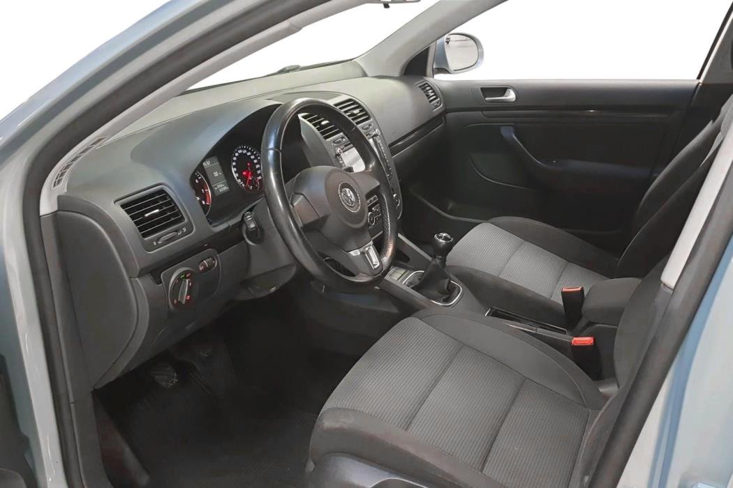 Volkswagen Jetta 2010