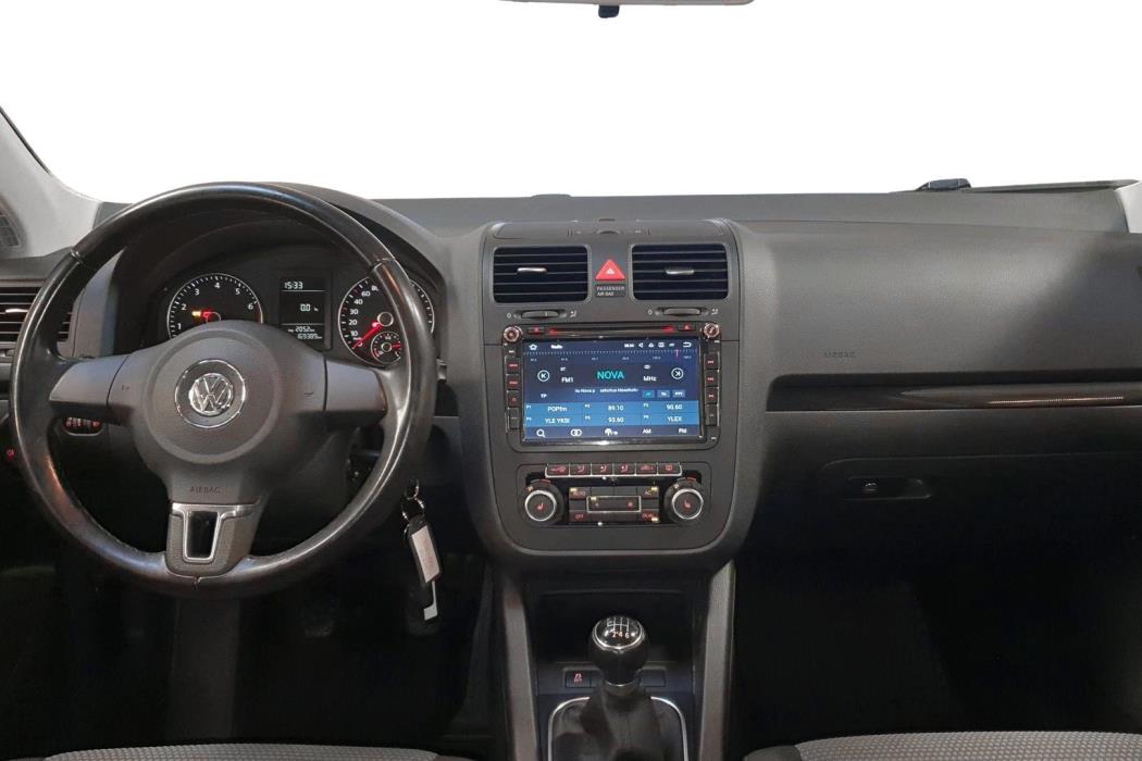 Volkswagen Jetta 2010