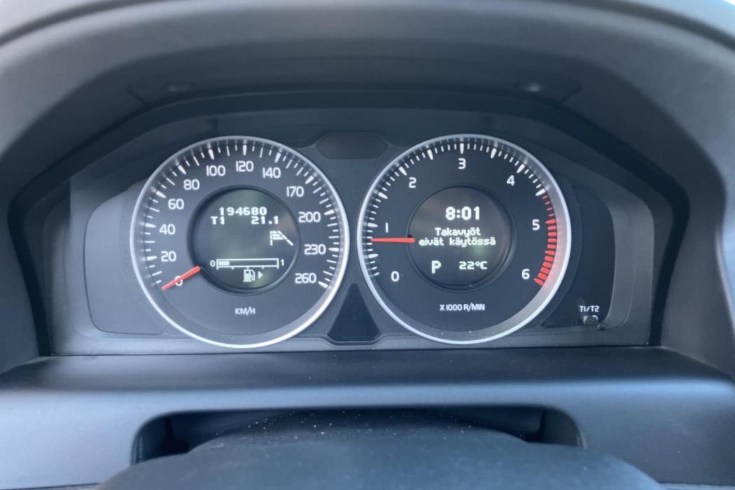 Volvo XC60 2012