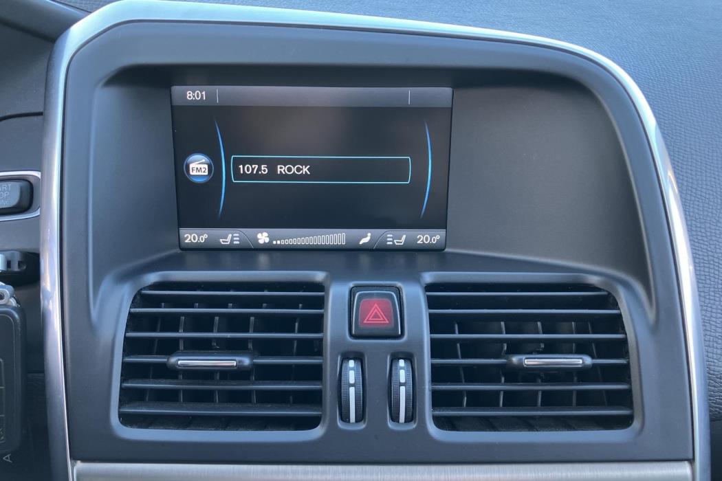 Volvo XC60 2012