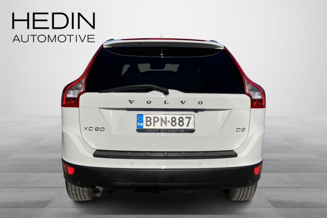 Volvo XC60 2012