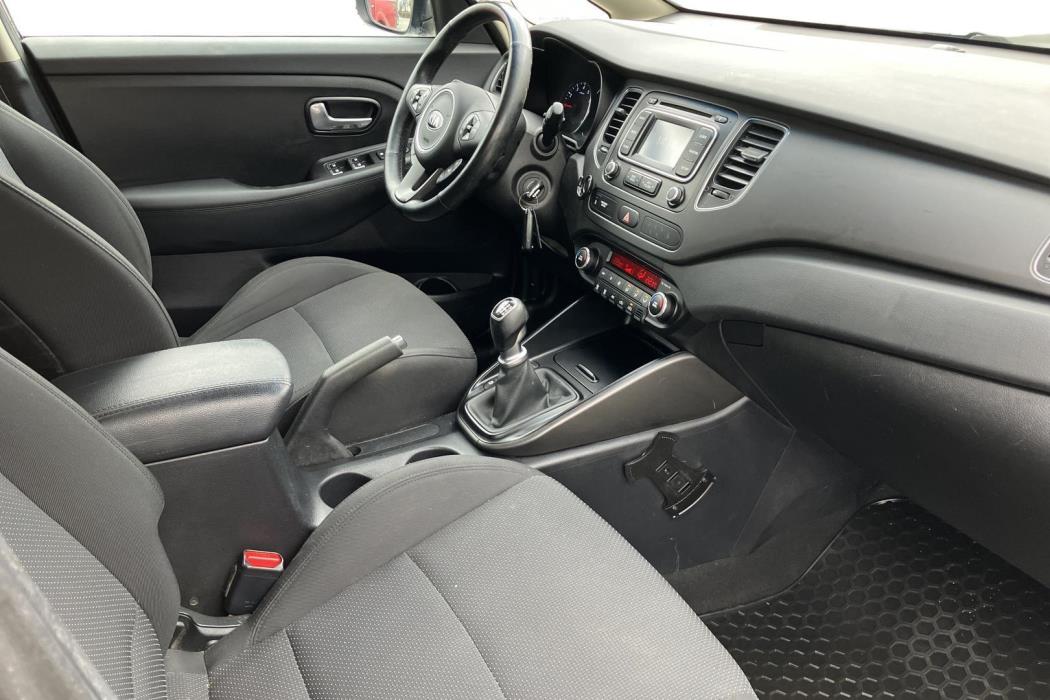 Kia Carens 2013