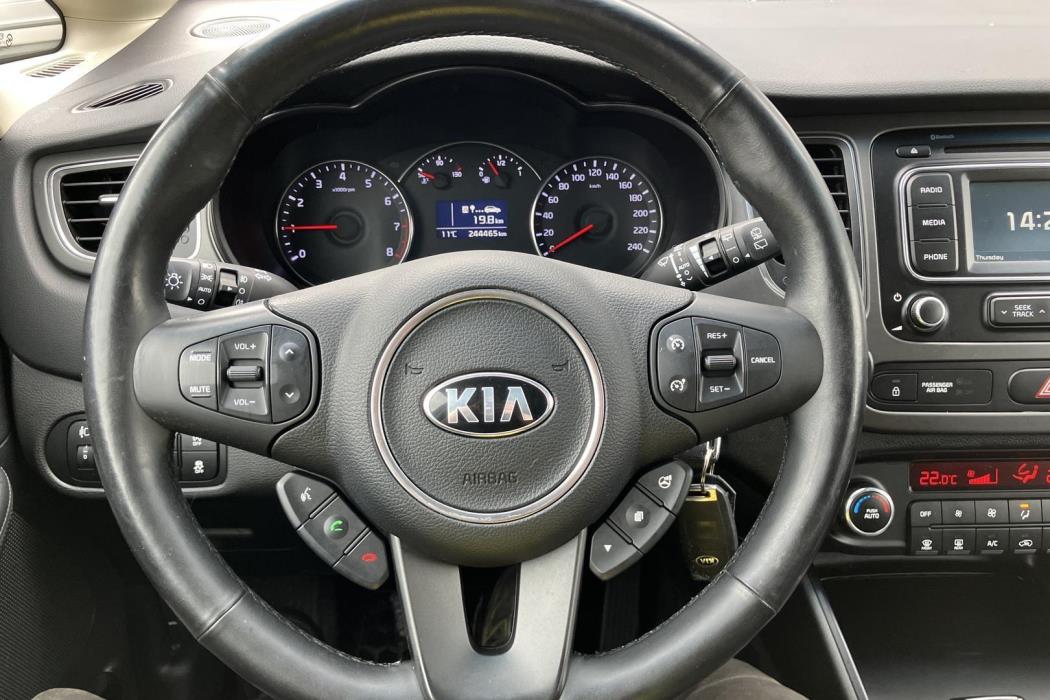Kia Carens 2013