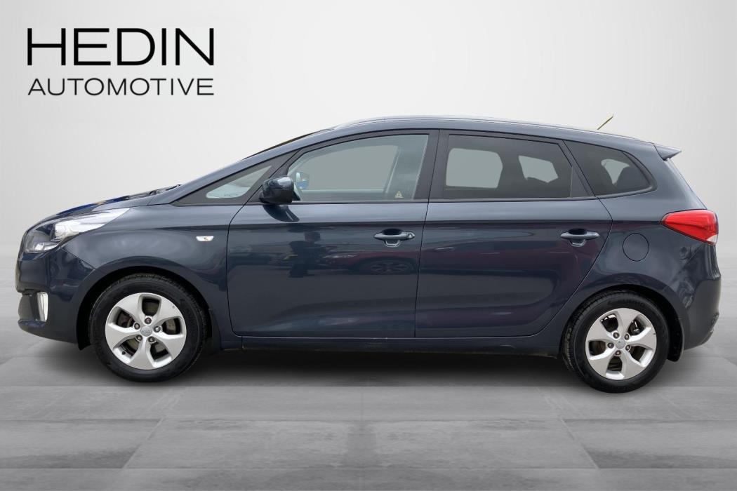 Kia Carens 2013