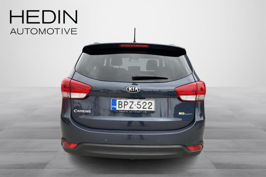 Kia Carens 2013