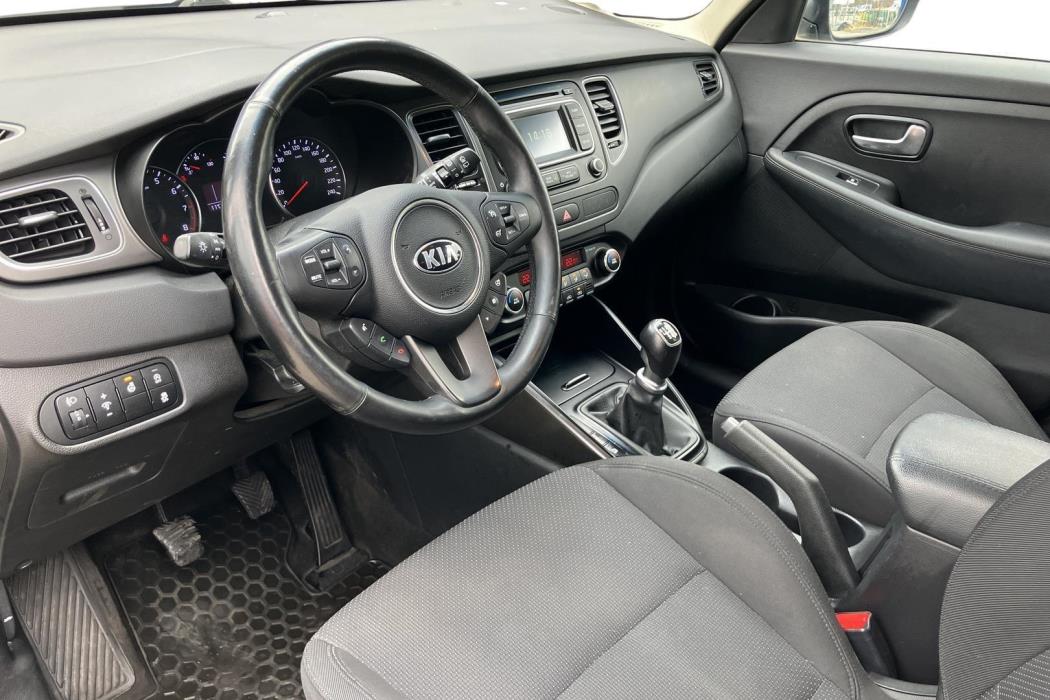 Kia Carens 2013