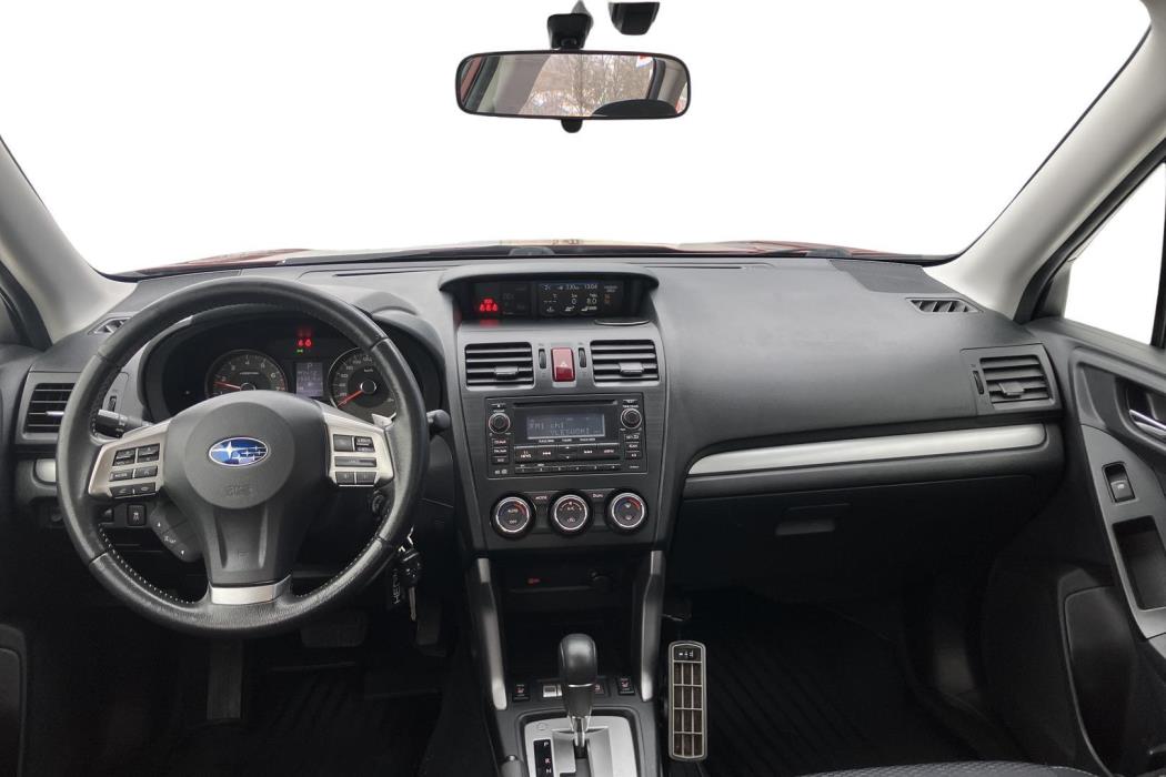 Subaru Forester 2015