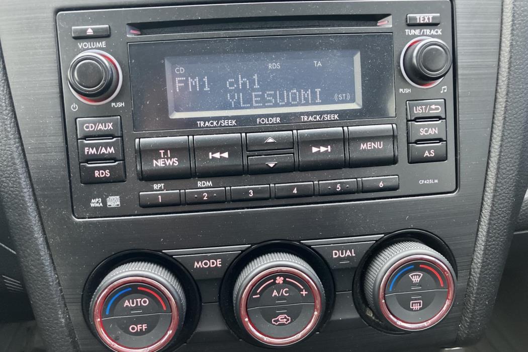 Subaru Forester 2015