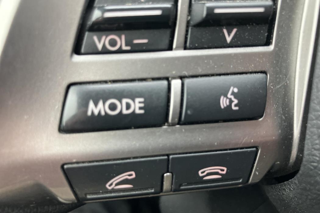 Subaru Forester 2015