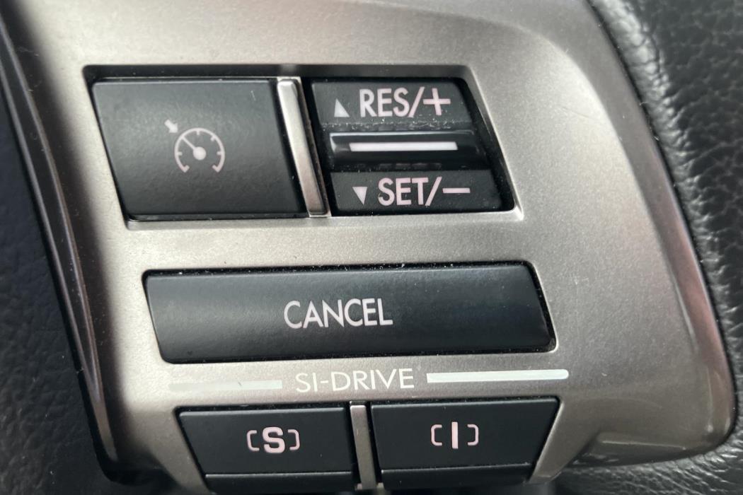 Subaru Forester 2015