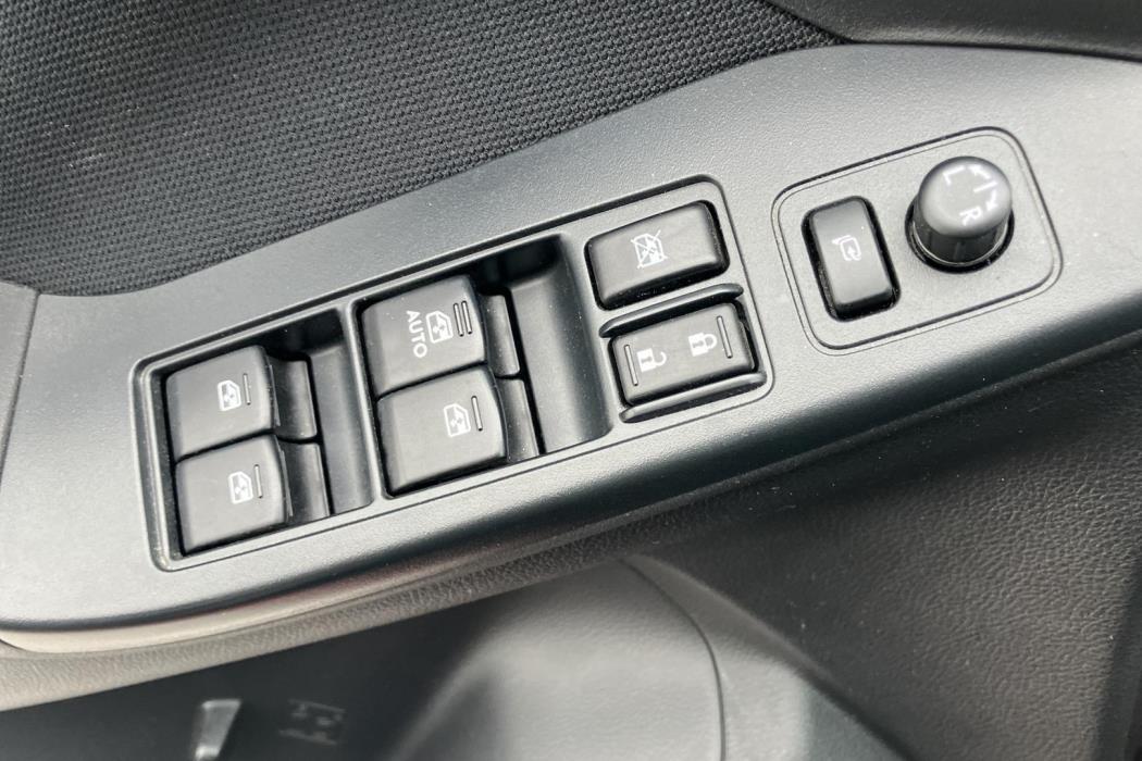 Subaru Forester 2015