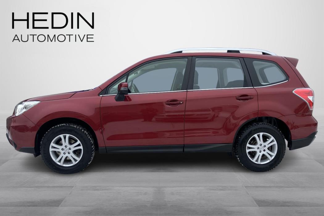 Subaru Forester 2015