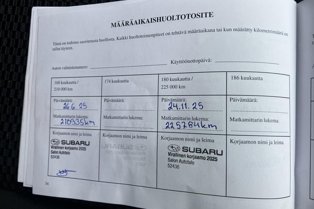 Subaru Forester 2015