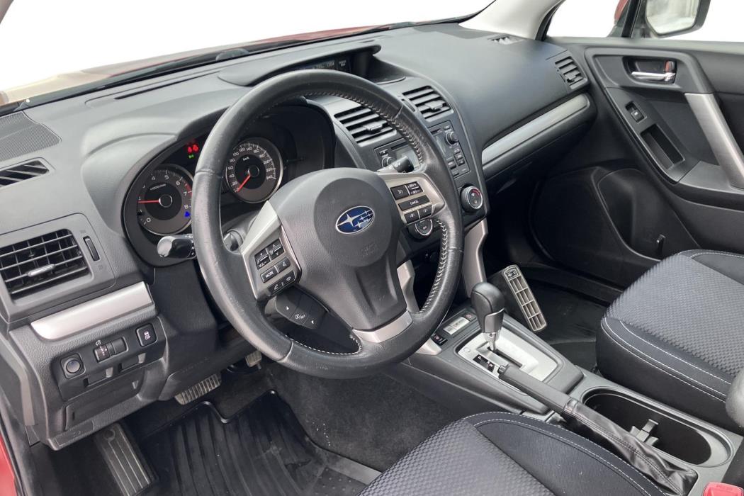 Subaru Forester 2015