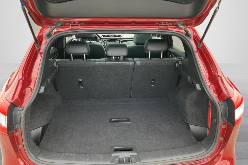 Nissan Qashqai 2017