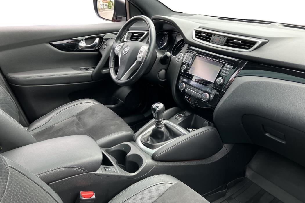 Nissan Qashqai 2017