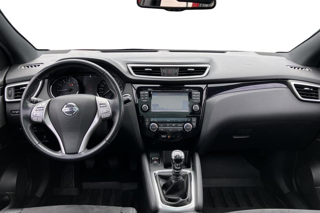 Nissan Qashqai 2017