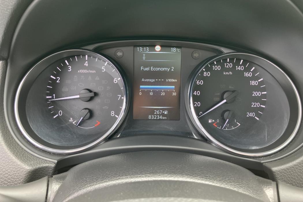 Nissan Qashqai 2017
