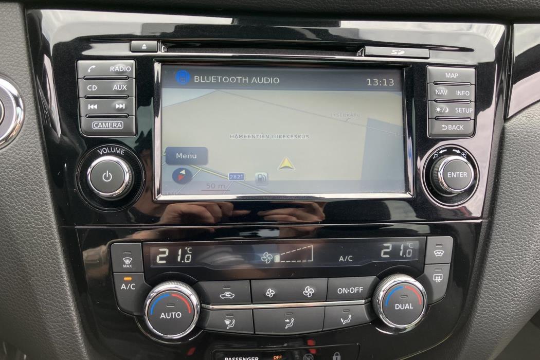 Nissan Qashqai 2017