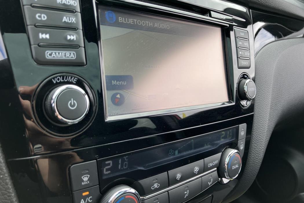 Nissan Qashqai 2017