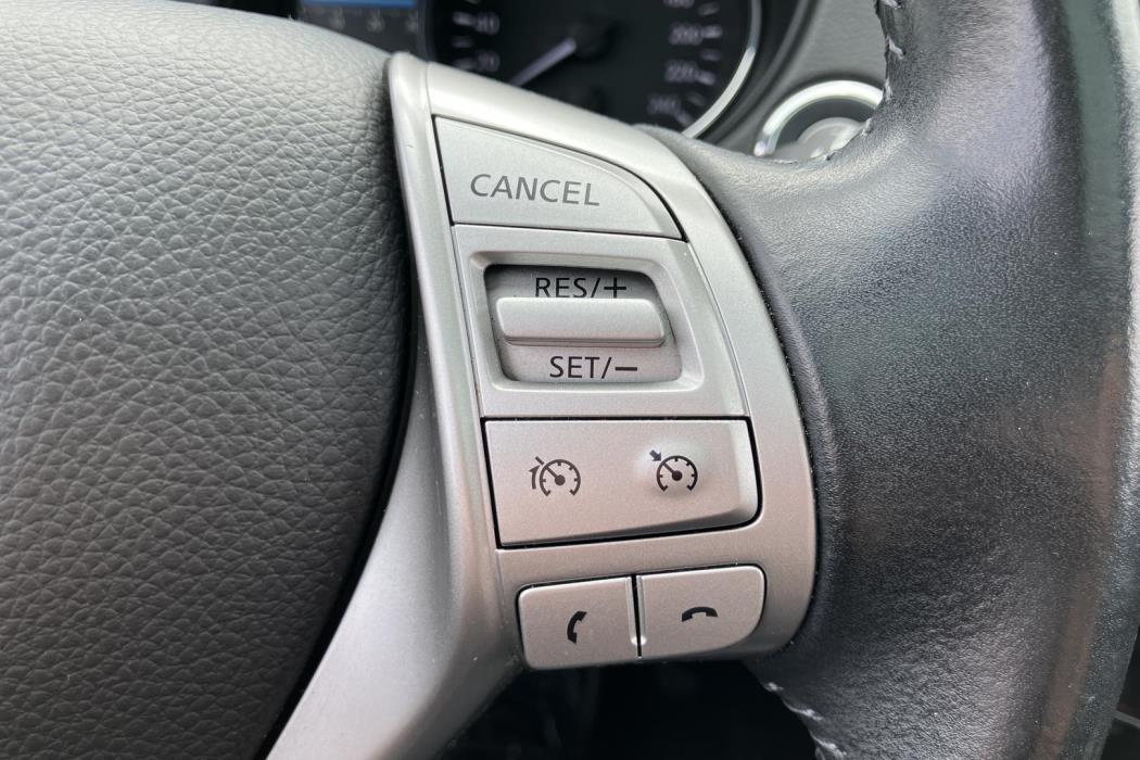Nissan Qashqai 2017