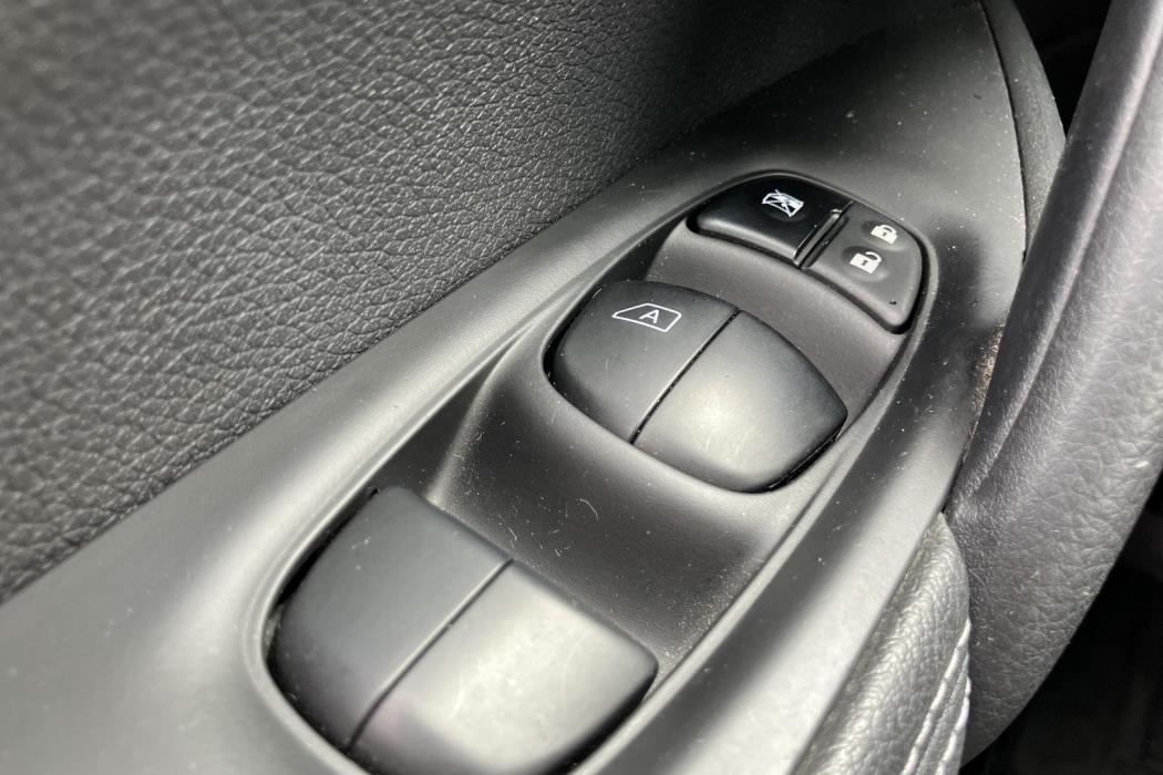 Nissan Qashqai 2017