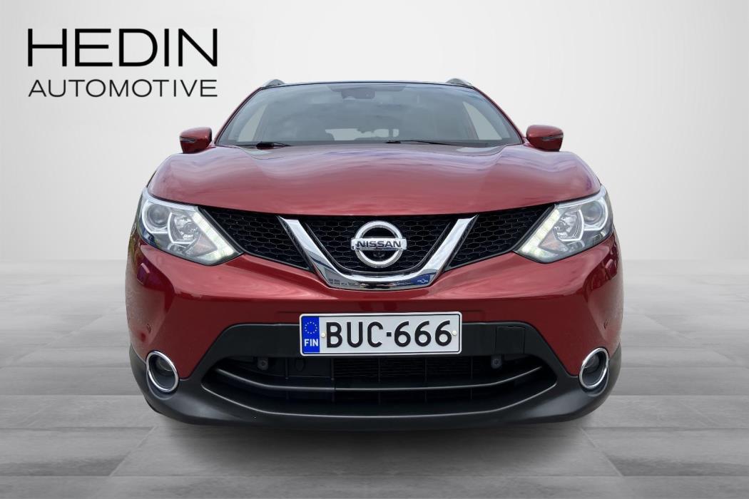 Nissan Qashqai 2017