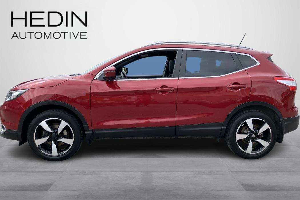 Nissan Qashqai 2017