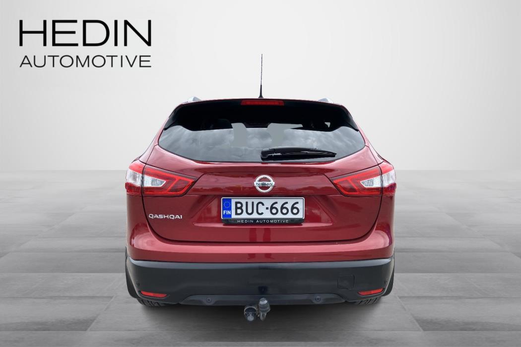 Nissan Qashqai 2017