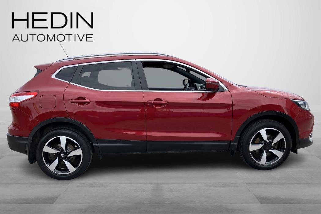 Nissan Qashqai 2017