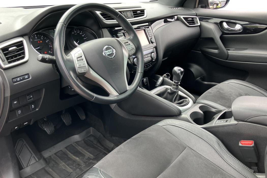 Nissan Qashqai 2017