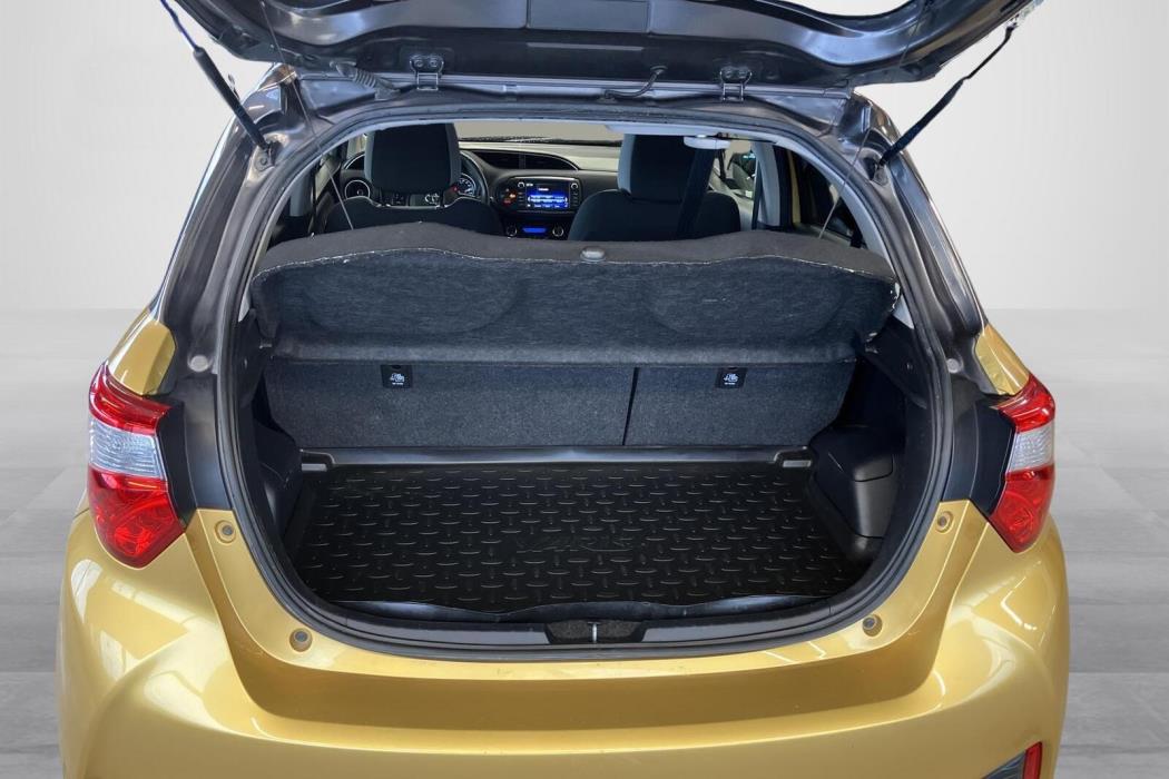 Toyota Yaris 2019