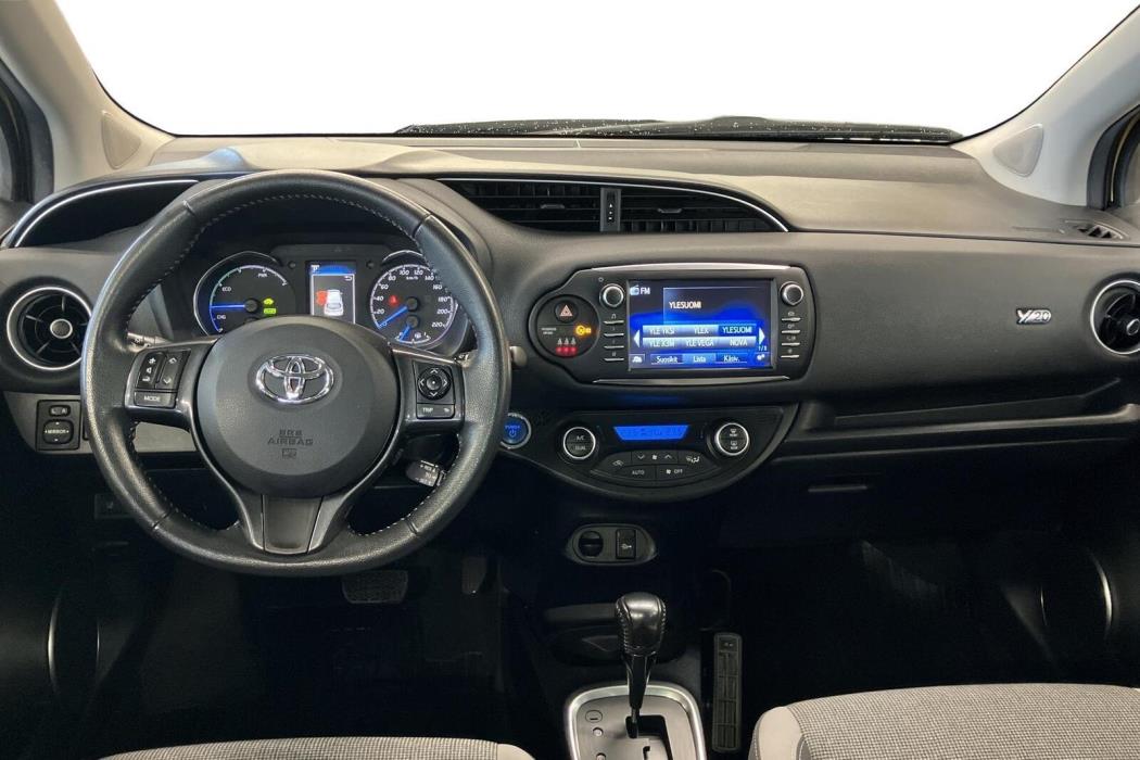 Toyota Yaris 2019