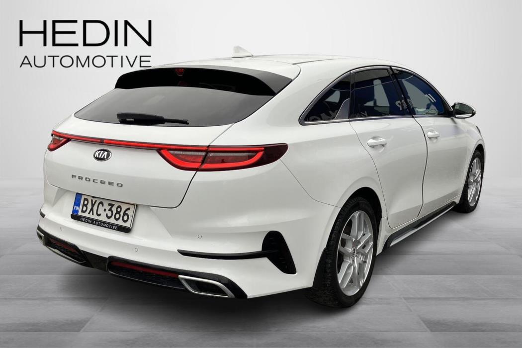 Kia ProCeed 2019