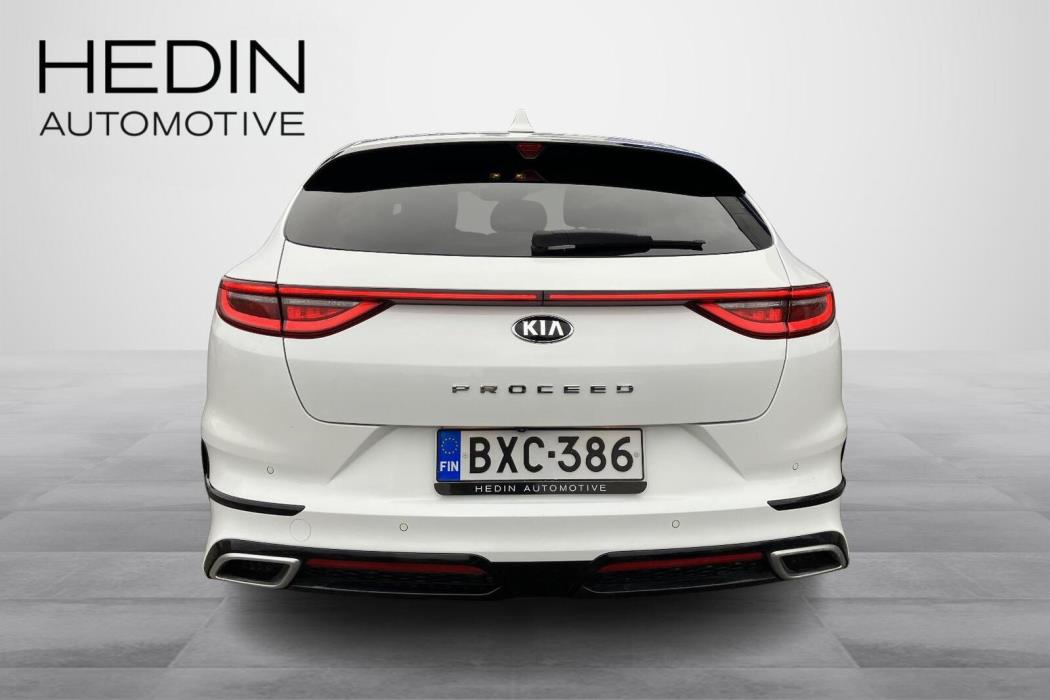 Kia ProCeed 2019