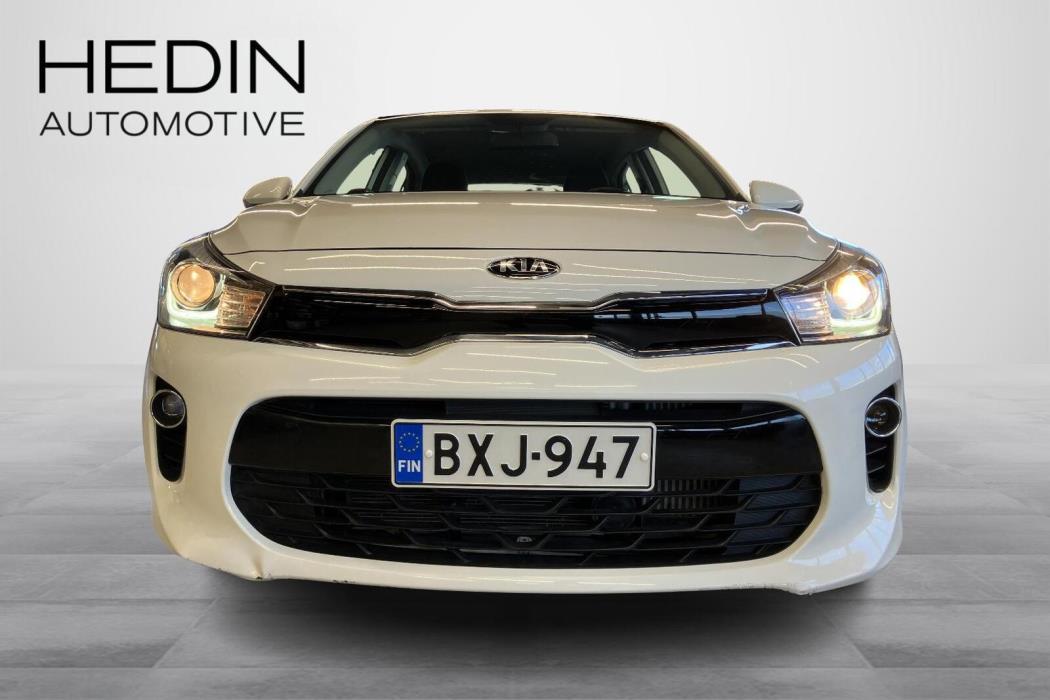 Kia Rio 2020