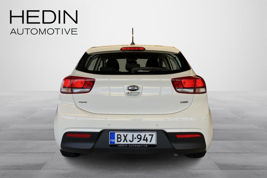 Kia Rio 2020