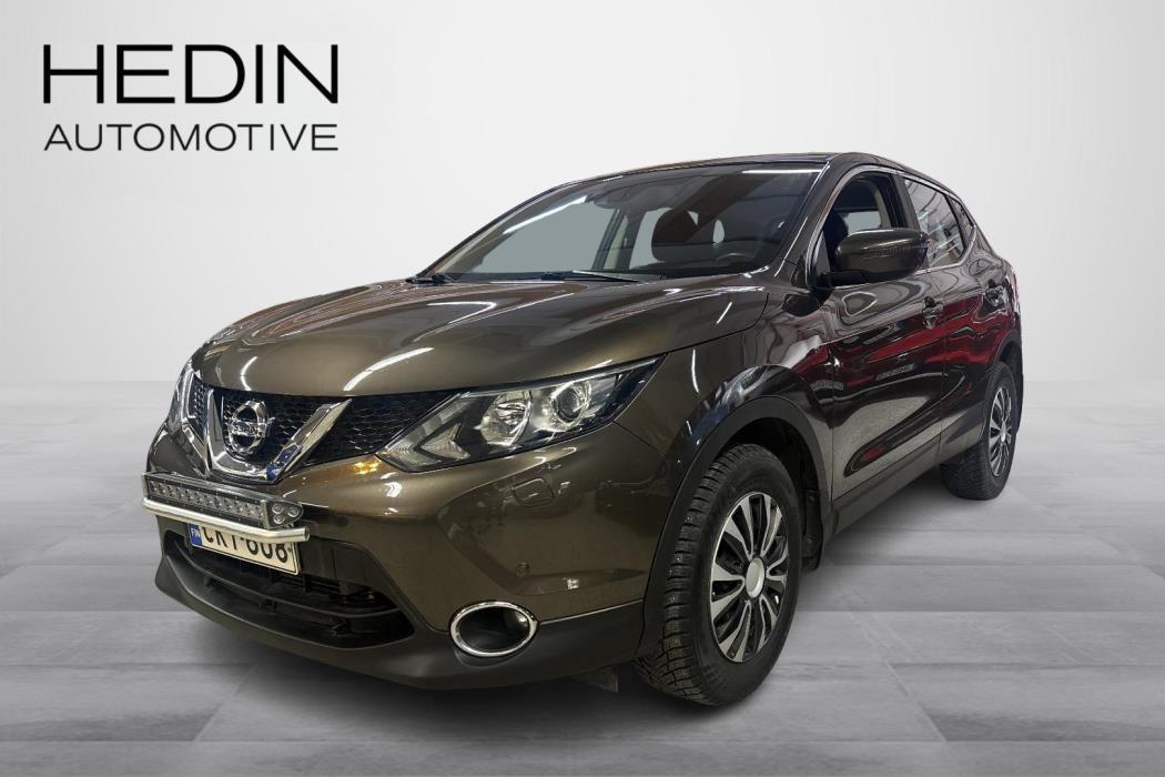 Nissan Qashqai 2017