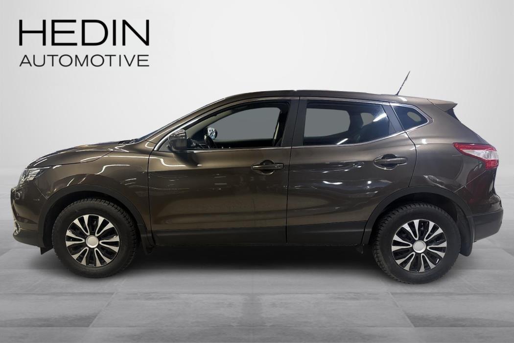 Nissan Qashqai 2017