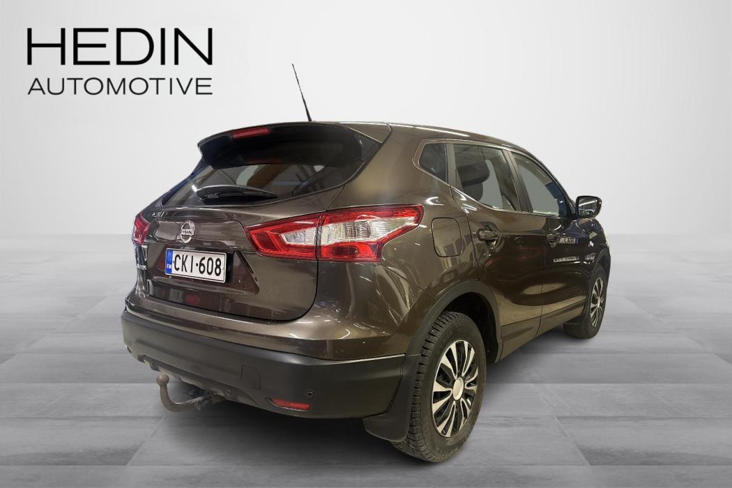 Nissan Qashqai 2017