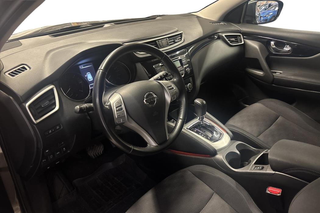 Nissan Qashqai 2017
