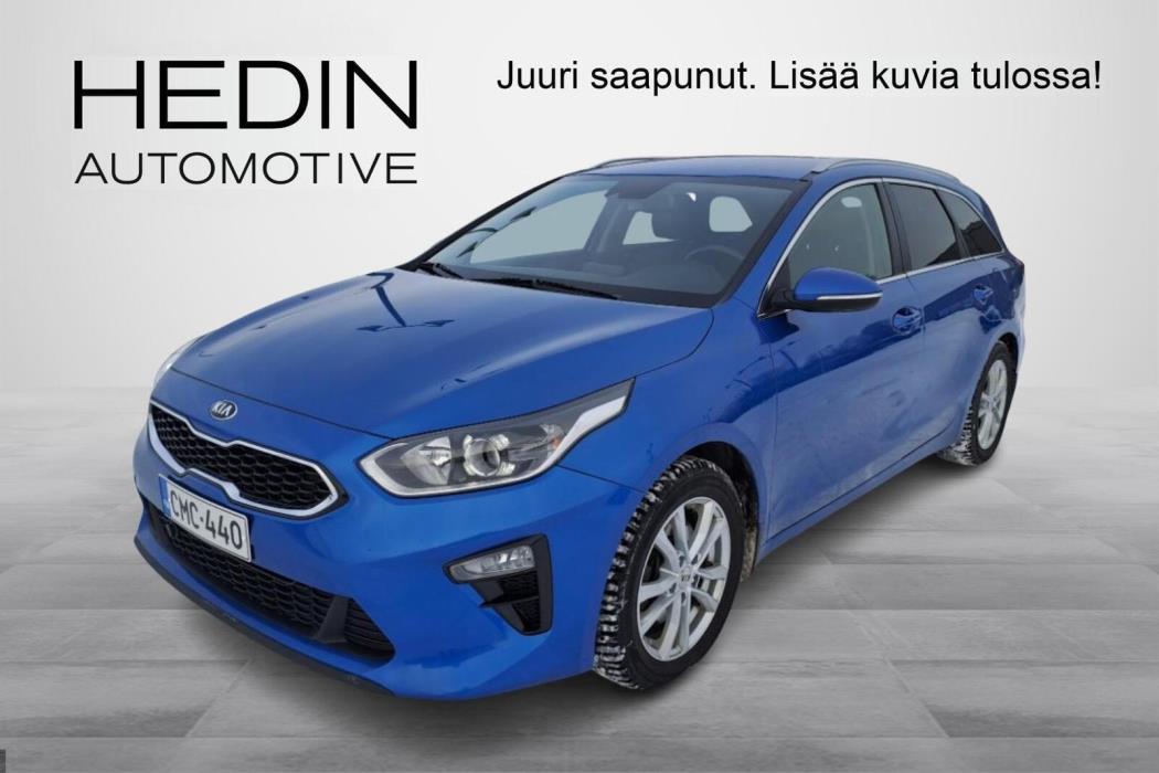 Kia Ceed 2019